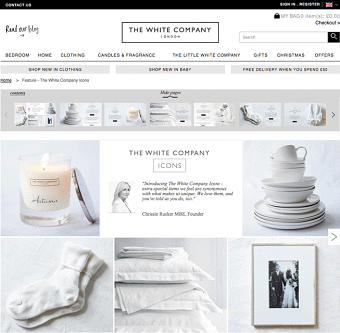 The White Company