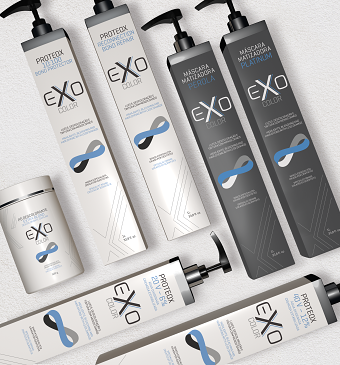EXO COLOR - PACKAGING LINE