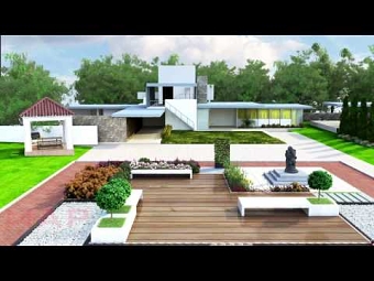 Exterior 3D Walkthrough - MAP Systems