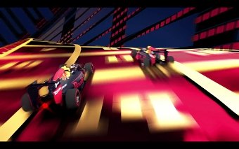 Red Bull Racing Content