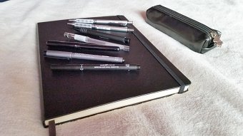 Pages from the Black Book 2016
