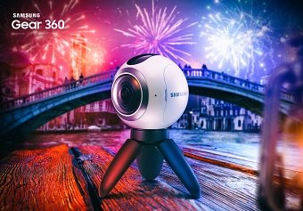 Samsung Gear 360