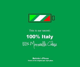 Advertising campaign