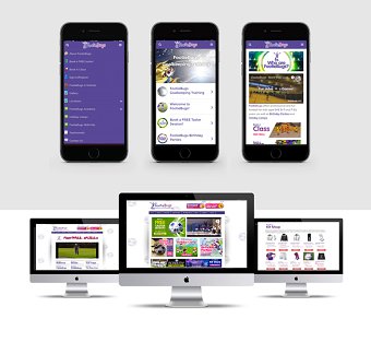 Web design
