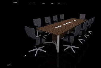 Office Design for a Shipping Company