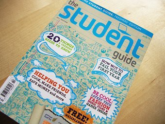 The Student Guide 2011