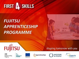 First4Skills / Fujitsu Presentation