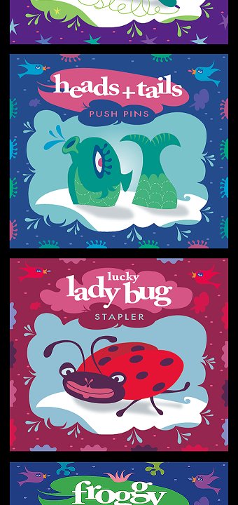 Labels For Gift Packages