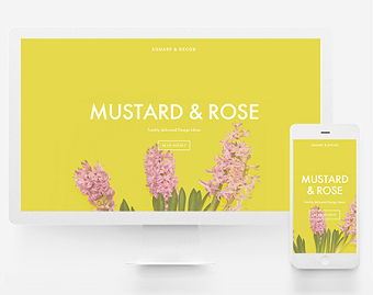 Web | Square & Décor magazine
