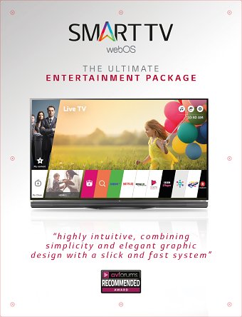 LG Point of Sale Refresh Graphics