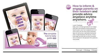 iBaby Digital Online Promotion & App Design