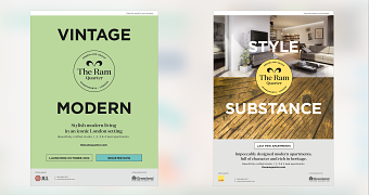 Savills / JJL Real Estate Campaign Promotion