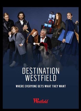Christmas 2016 Campaign: Westfield