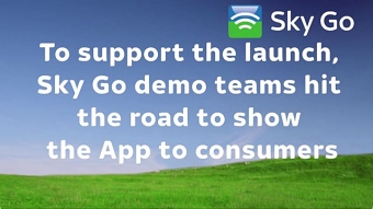 Sky Go