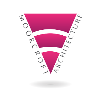 Logo Design: Moorcroft Architecture