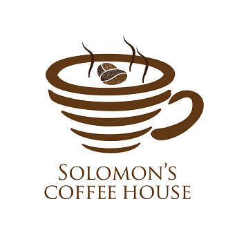 Logo Design: Solomon's Coffee House