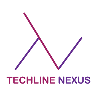 Logo Design: Techline Nexus
