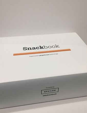 Snackbook Pro