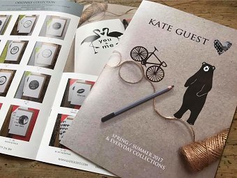 Kate Guest Brochure
