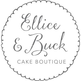 Ellice & Buck Cake Boutique Logo