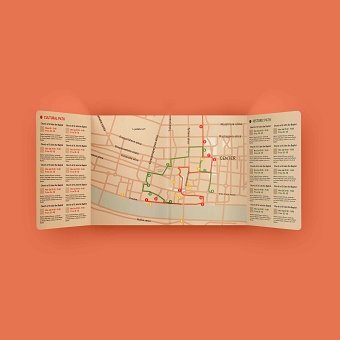Artis map
