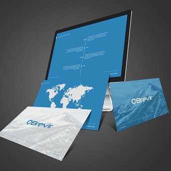 Brevir Powerpoint Template