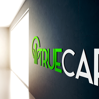 TrueCapital Asia Logo Design