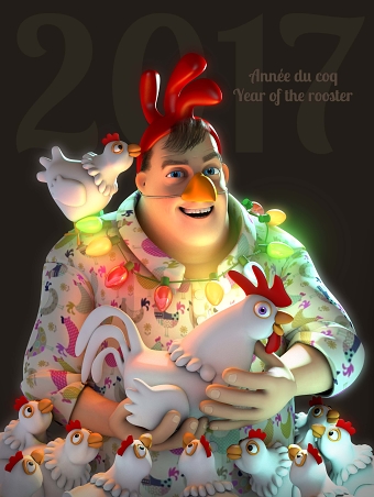 Happy new year