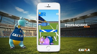 Game - Poupançudos Rush