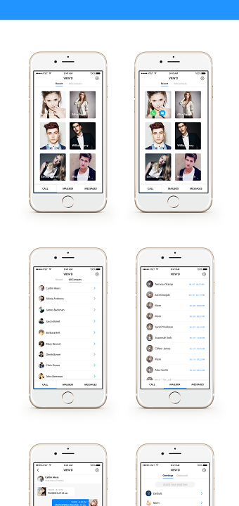 View'D App