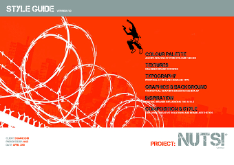 Nuts Brand Exploration