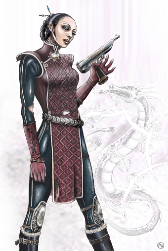 Gun