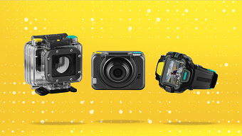 EE Action Camera Launch