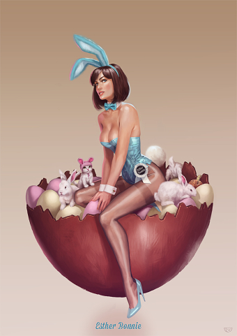 Easter Bunny