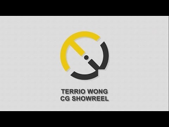 CG Showreel 2017 (1min)