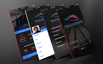 Trainspert App