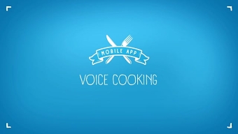 Voice Cooking :)