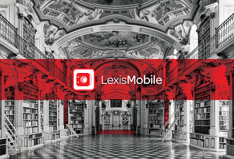 Awareness campaign for LexisMobile