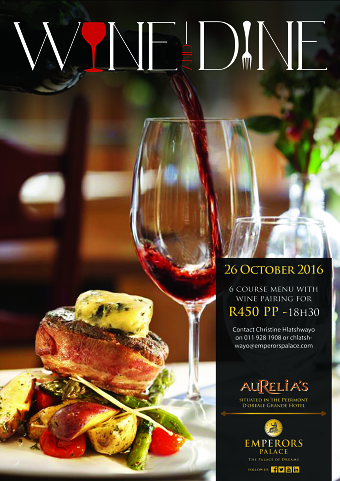 Wine & Dine