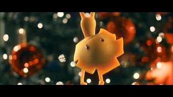 PIRAEUS Bank Yellows Christmas