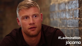 Show your #ladmiration