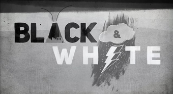 Lucas Borrás: NRG "Black & White"