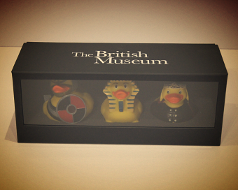 British Museum Tri Duck