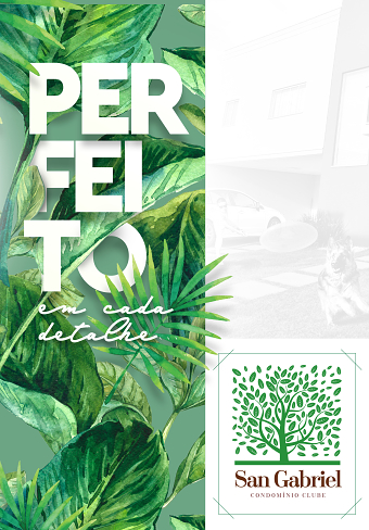 Brochure San Gabriel
