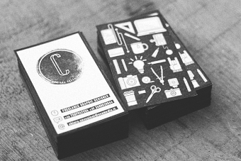 Logo and Business Card Design