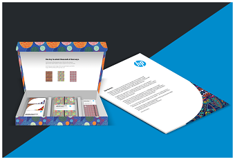 HP Direct Mailer