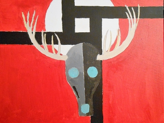 Wotan as 21st Century Lord of War