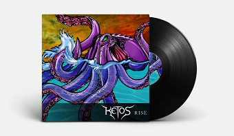 Ketos Album Artwork