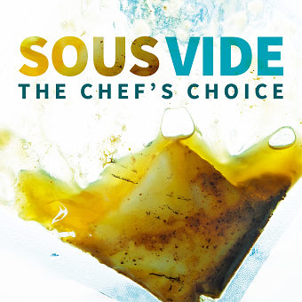 Sous Vide The Chefs Choice / Cookbook