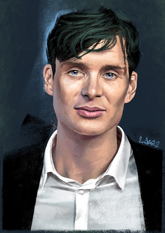 Cillian Murphy
